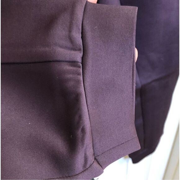 RAWGEAR - M Sz XXL - NWT Performance High-Tek Track Joggers in Eggplant - Picture 7 of 15